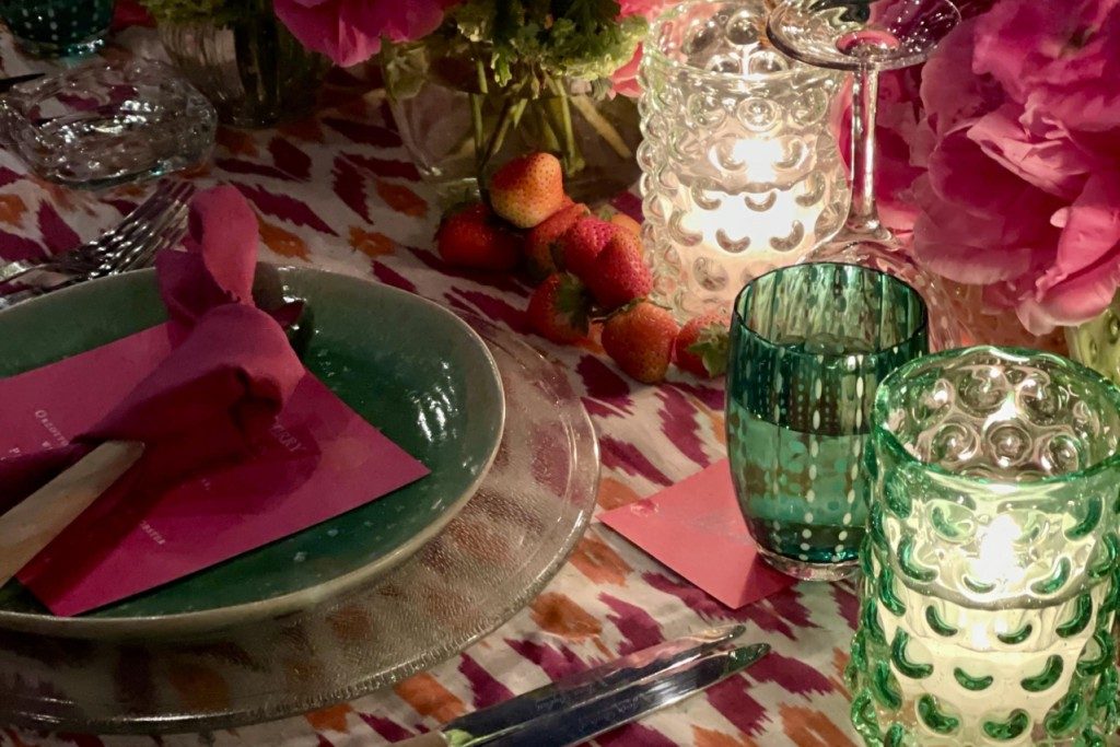 Colourful bubble vases, medium - Image 6