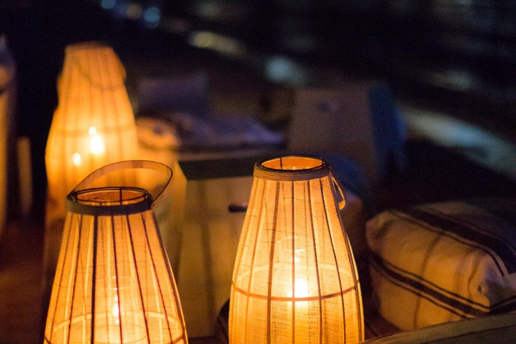 Rattan lanterns - Image 5
