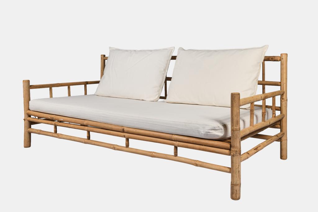 Bamboo sofa - Image 3
