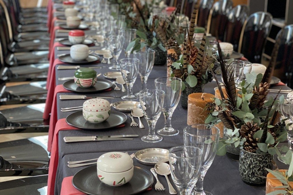 Black plate set - Image 2