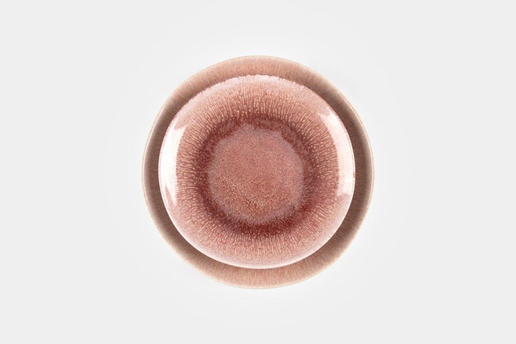 Pink plate set - Image 1