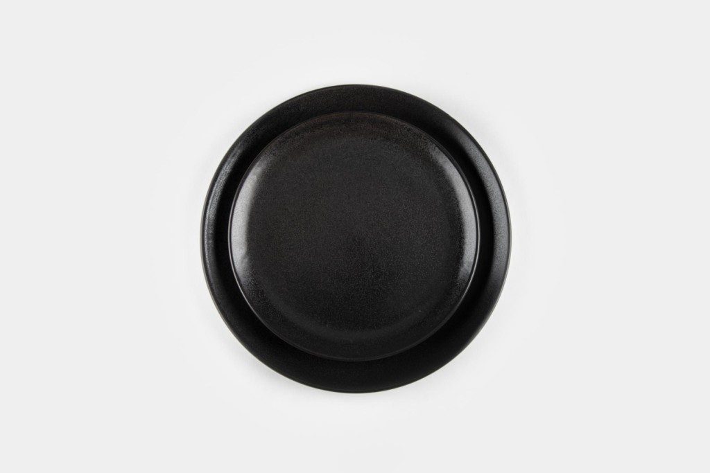Black plate set - Image 1