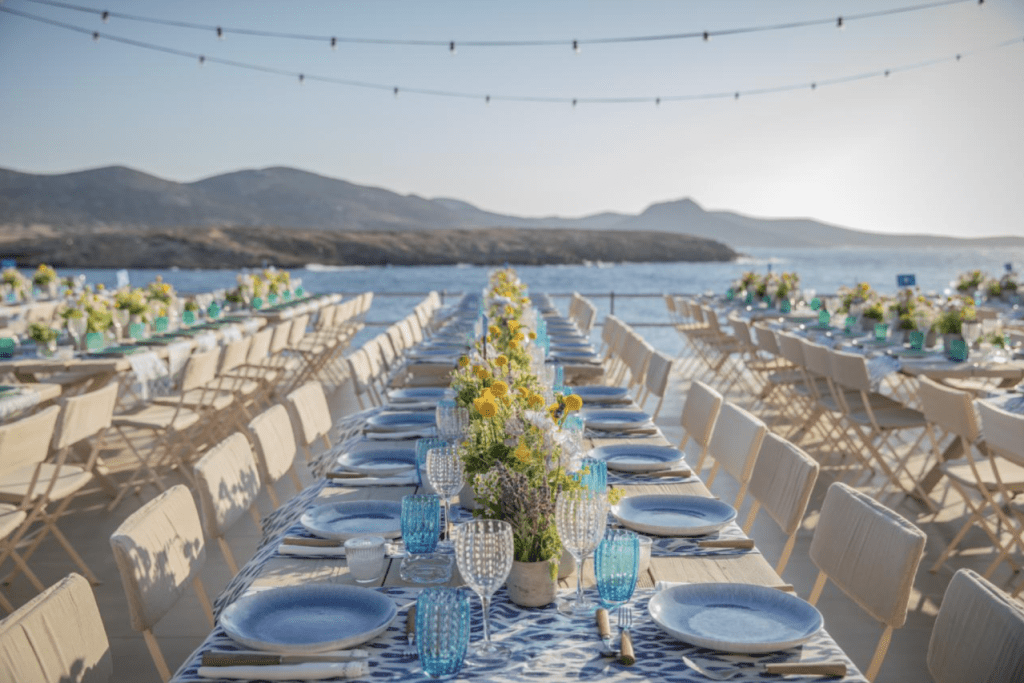 Blue plate set - Image 2