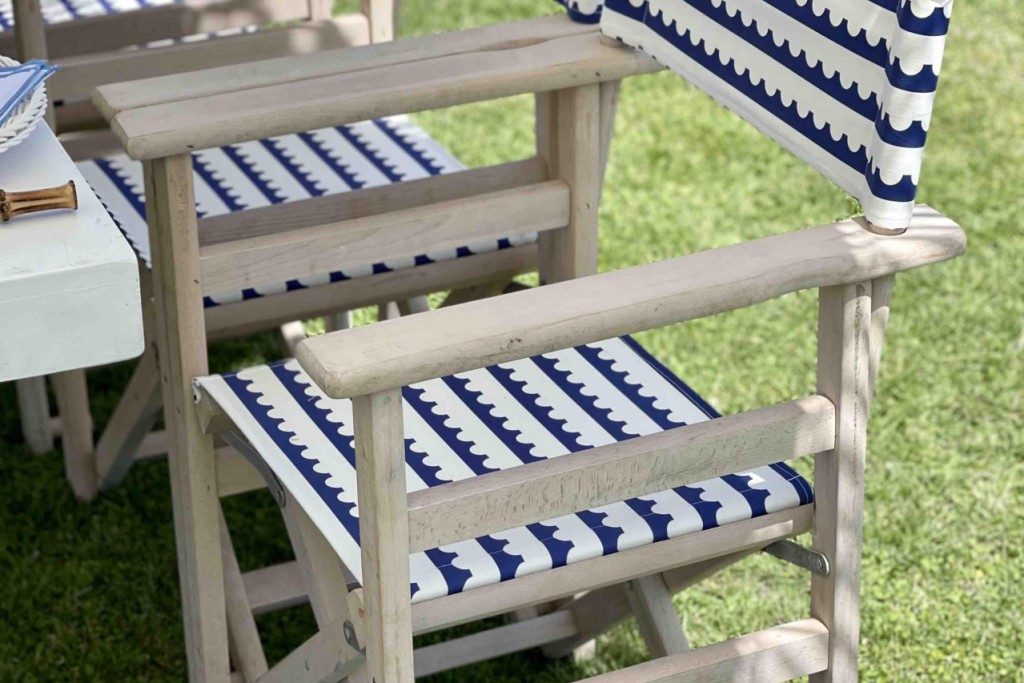 Director's chair - Image 6