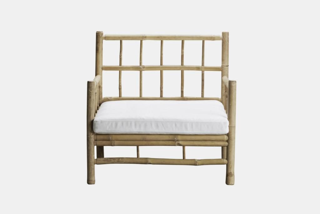 Bamboo lounge chair - Image 5