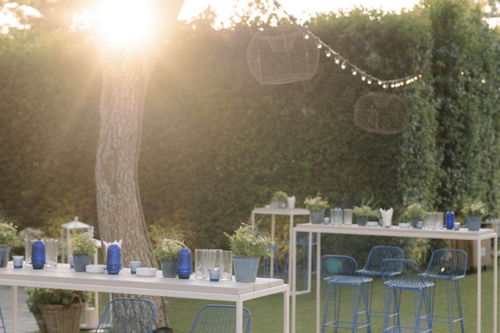 Kallia long cocktail table - Image 4